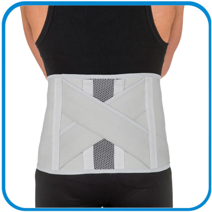 501 Campx Corsetto Elastico Lombosacrale - L&G Sport e Benessere 