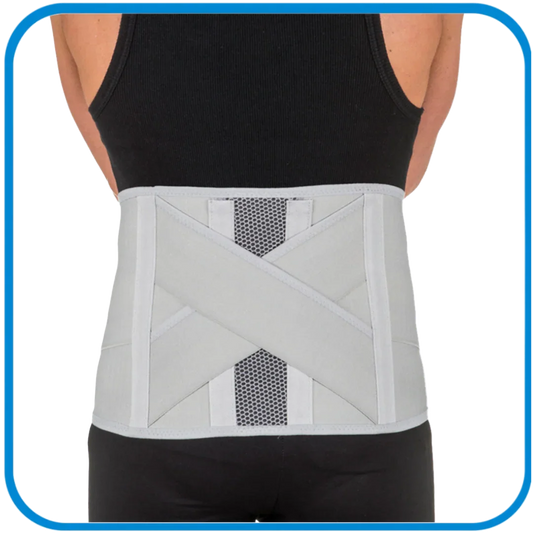 501 Campx Corsetto Elastico Lombosacrale - L&G Sport e Benessere 