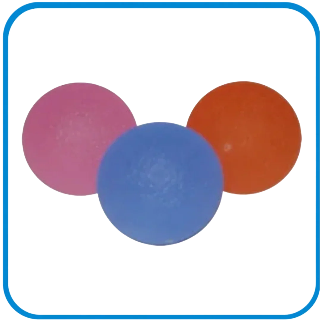 Palline Per Riabiltazione - L&G Sport e Benessere 