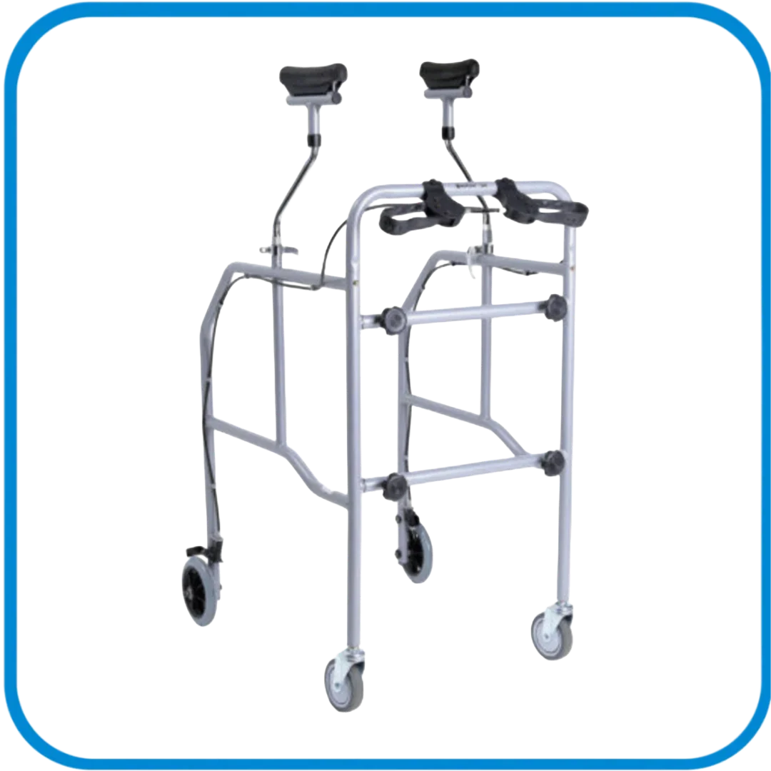 Deambulatore Sottoascellare Freni Rp755F - L&G Sport e Benessere 