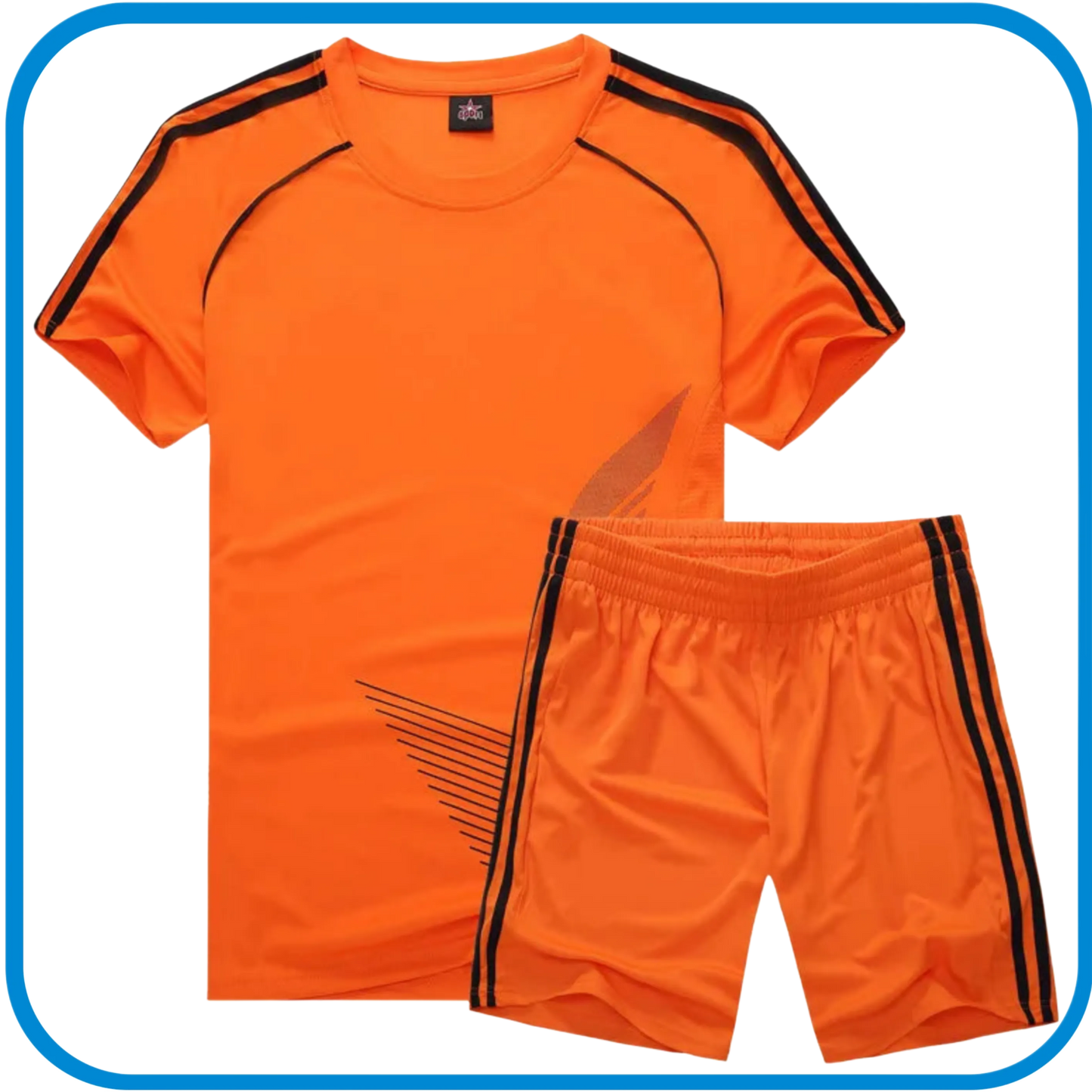 Kit Da Calcio Personalizzato - L&G Sport e Benessere 