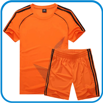Kit Da Calcio Personalizzato - L&G Sport e Benessere 