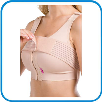 Reggiseno Compressivo Post Operatorio - Ps Ideal - L&G Sport e Benessere 