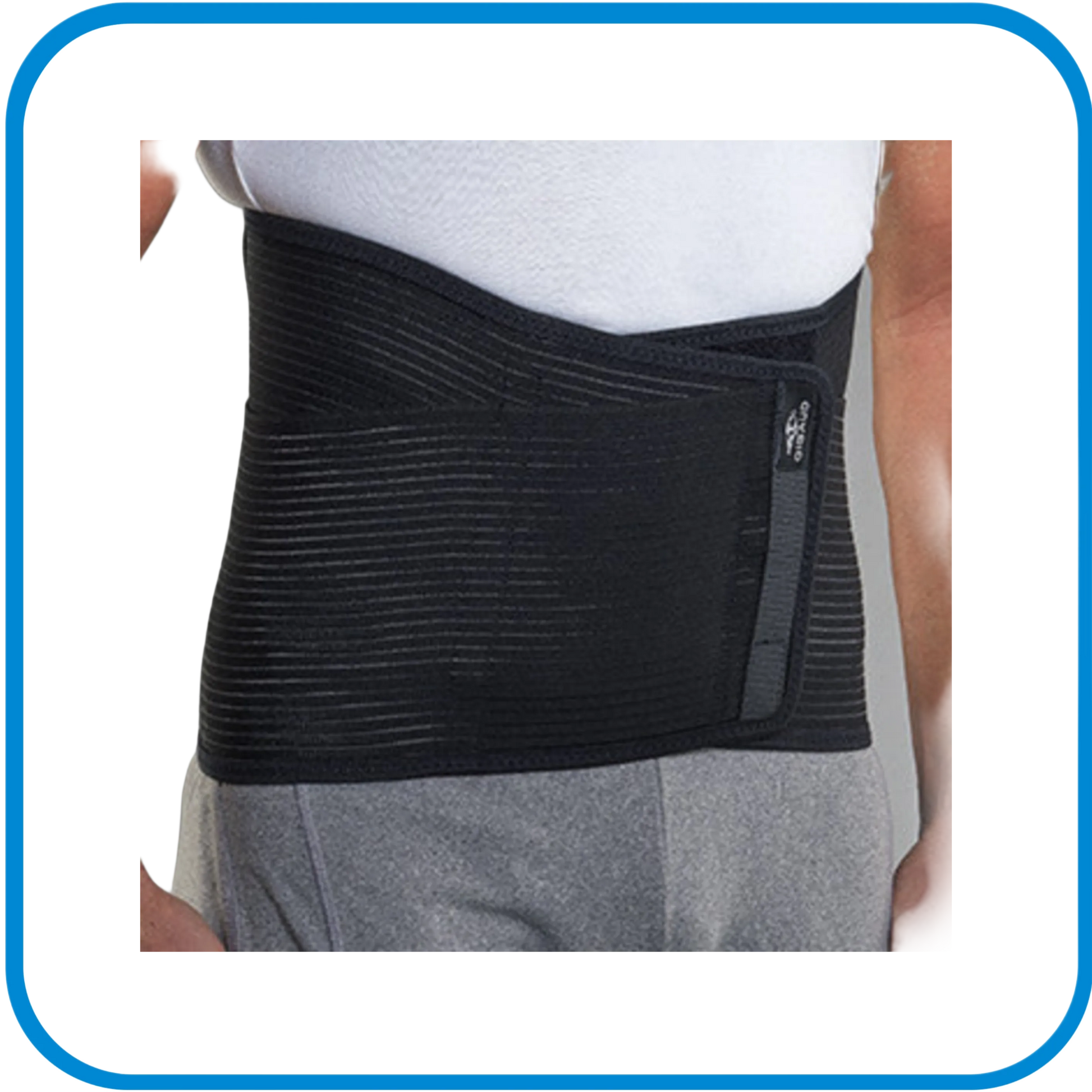 Corsetto Lombosacrale - L&G Sport e Benessere 