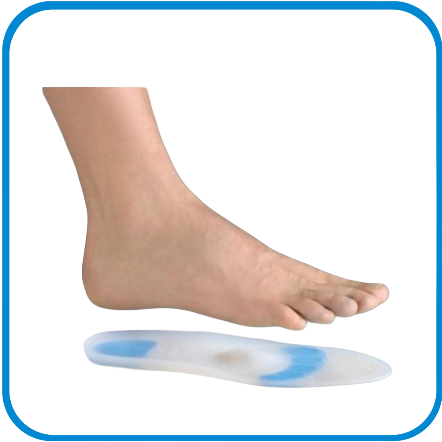 Plantare In Silicone - L&G Sport e Benessere 