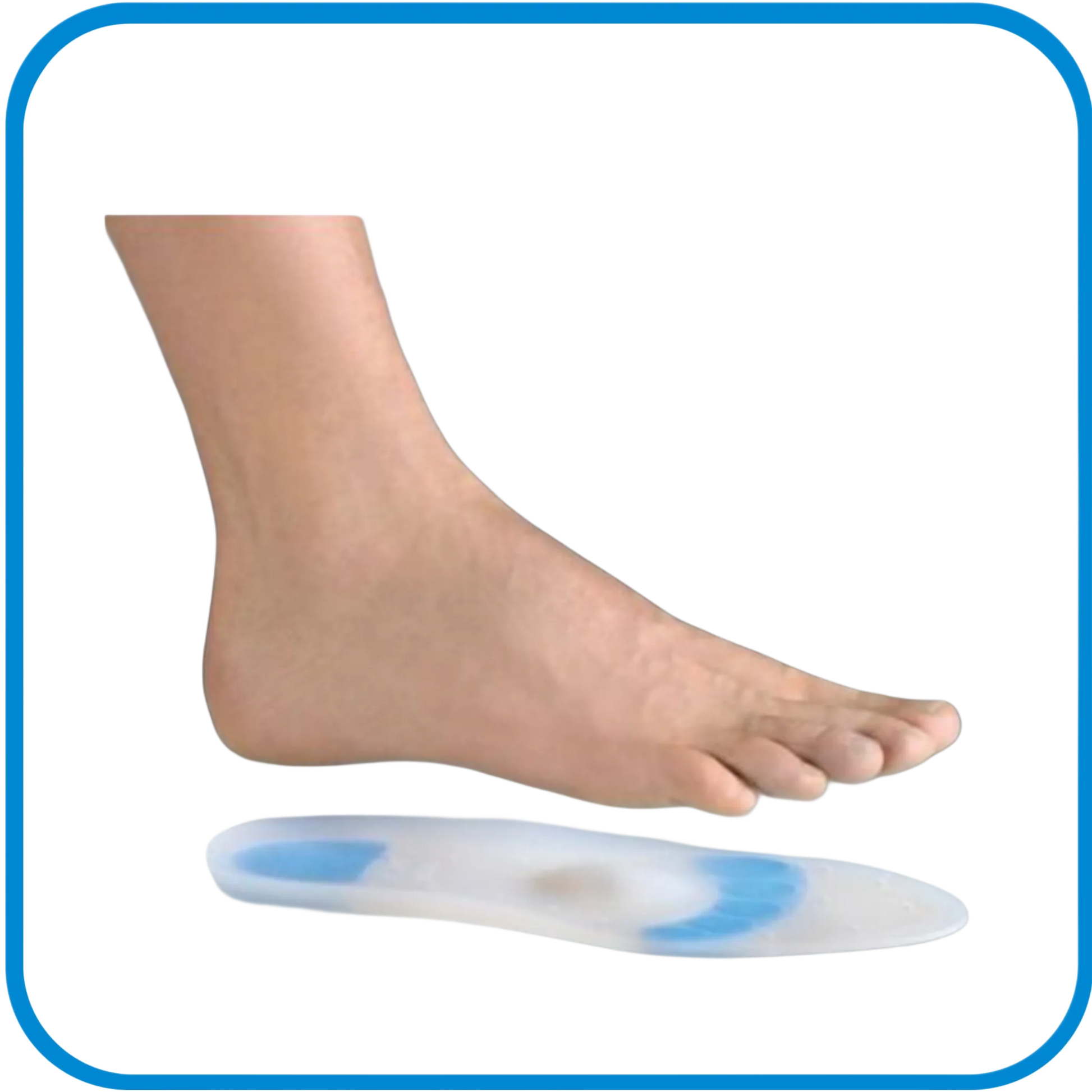Plantare In Silicone - L&G Sport e Benessere 