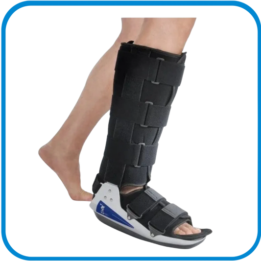 Tutore Walker Per Tibio-Tarsica Fisso A 0° - L&G Sport e Benessere 