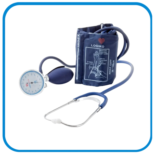 Sfigmomanometro Aneroide Palmare Dm346 - L&G Sport e Benessere 