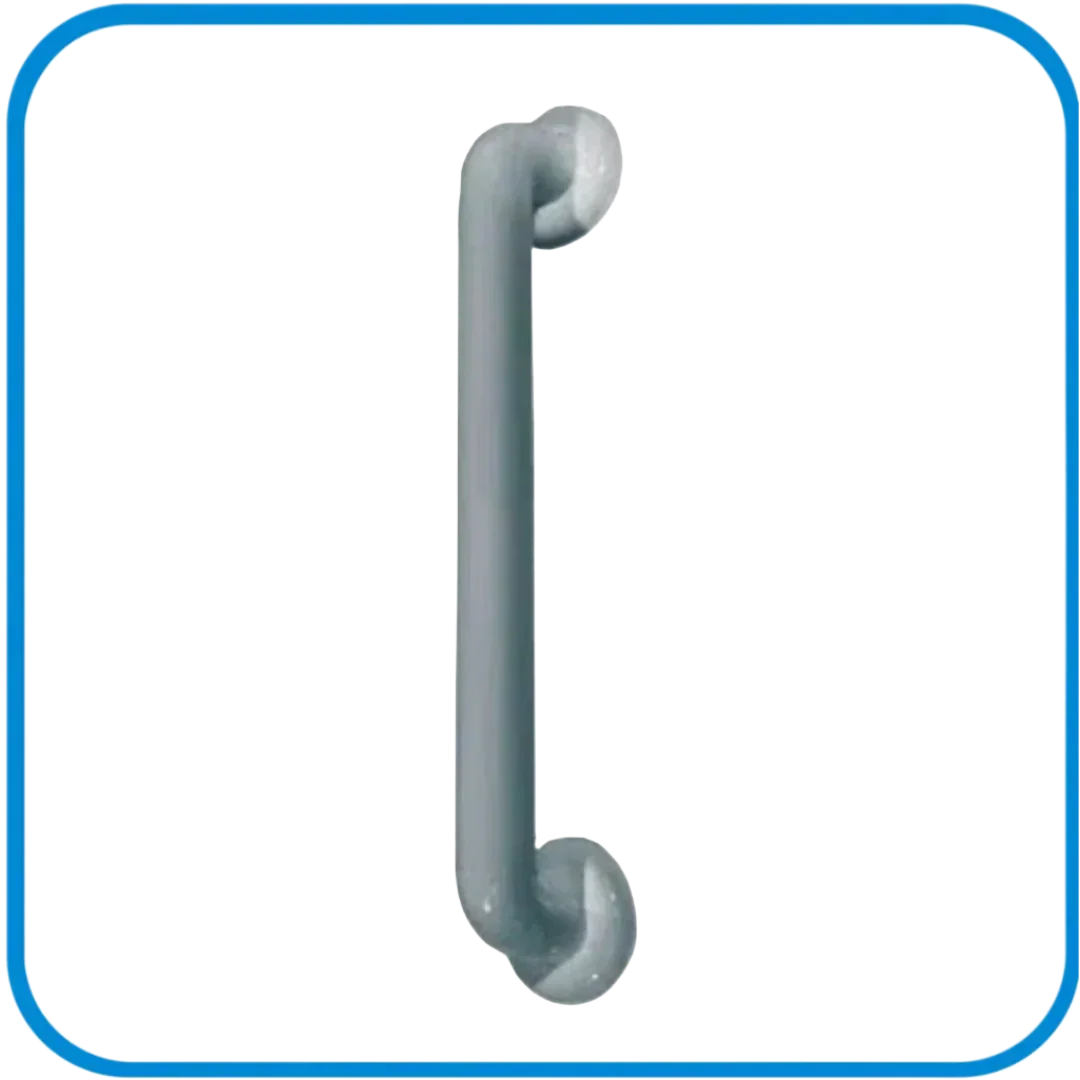 Maniglioni Da Muro In Acciaio Inox Linea Lux - L&G Sport e Benessere 