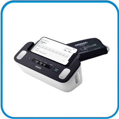 Misuratore Pressione Omron Complete Rilevamento Afib E Bluetooth - L&G Sport e Benessere 