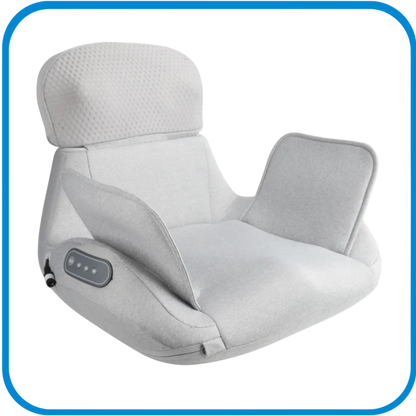 Cuscino Elettrico Massaggiante Cervicale Lombare - L&G Sport e Benessere 