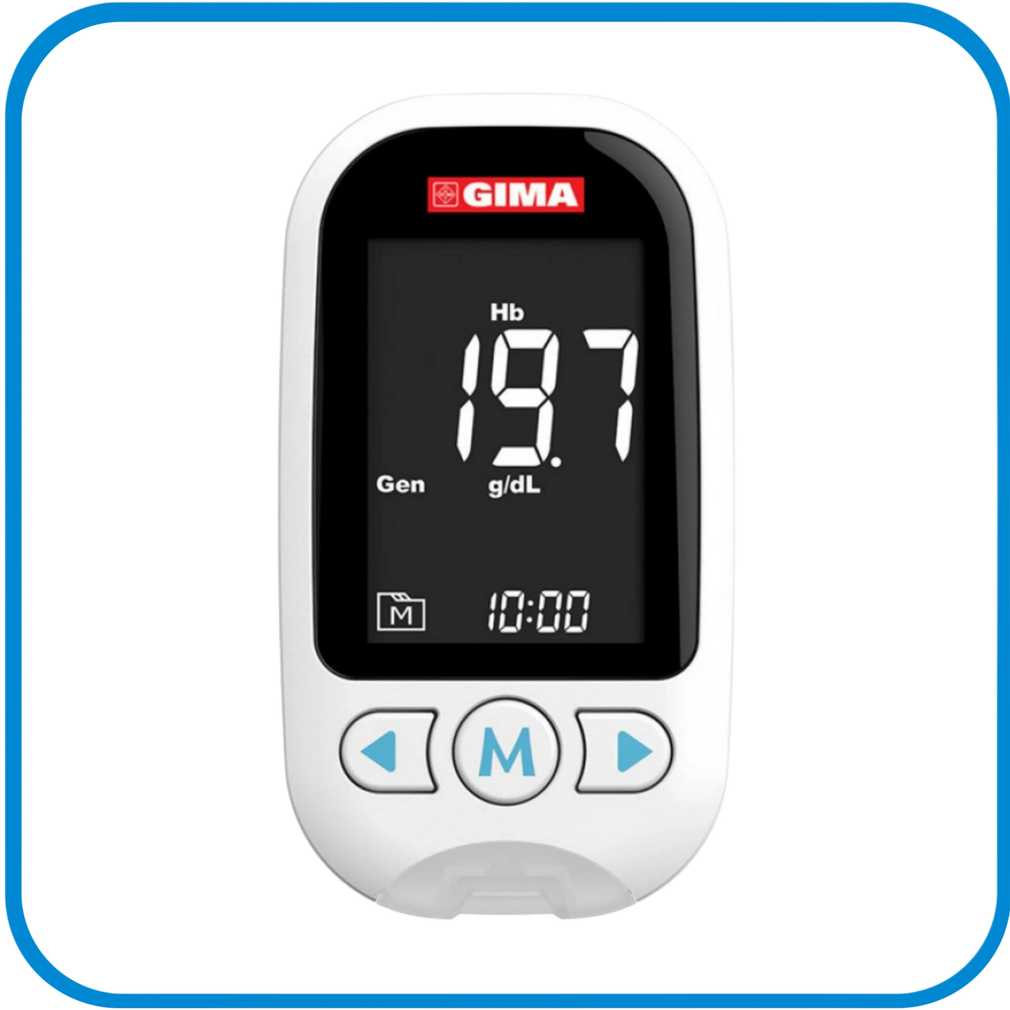 Monitor Multiparametrico 6 Parametri - L&G Sport e Benessere 