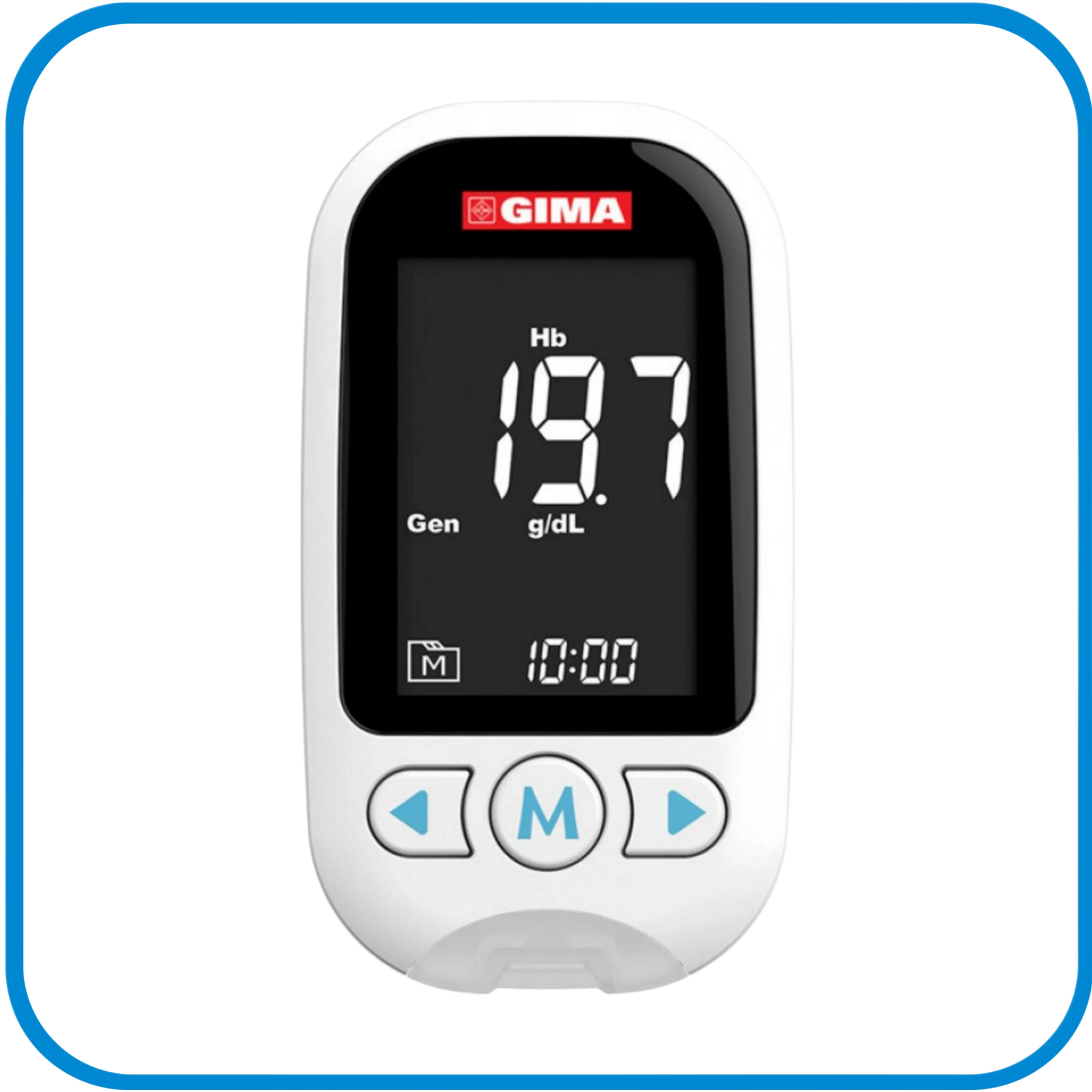 Monitor Multiparametrico 6 Parametri - L&G Sport e Benessere 