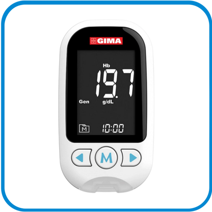 Monitor Multiparametrico 6 Parametri - L&G Sport e Benessere 