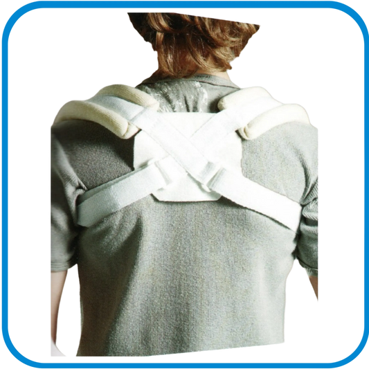 Immobilizzatore Di Clavicola Pediatrico - L&G Sport e Benessere