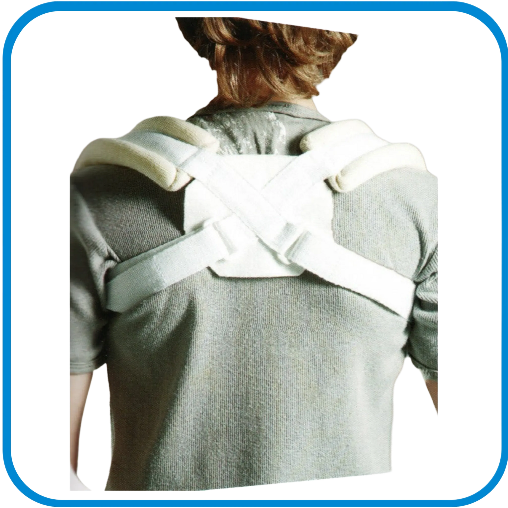 Immobilizzatore Di Clavicola Pediatrico - L&G Sport e Benessere 