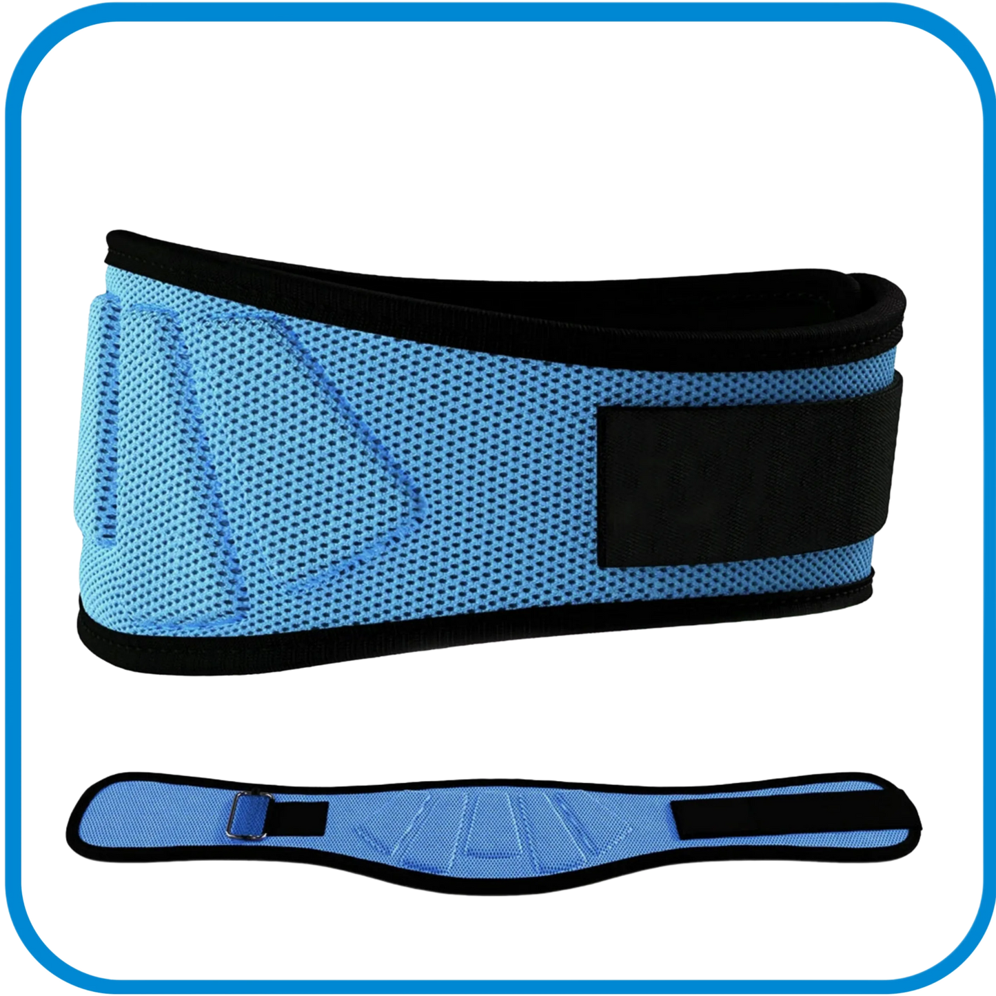 Cintura Per Allenamento - L&G Sport e Benessere 