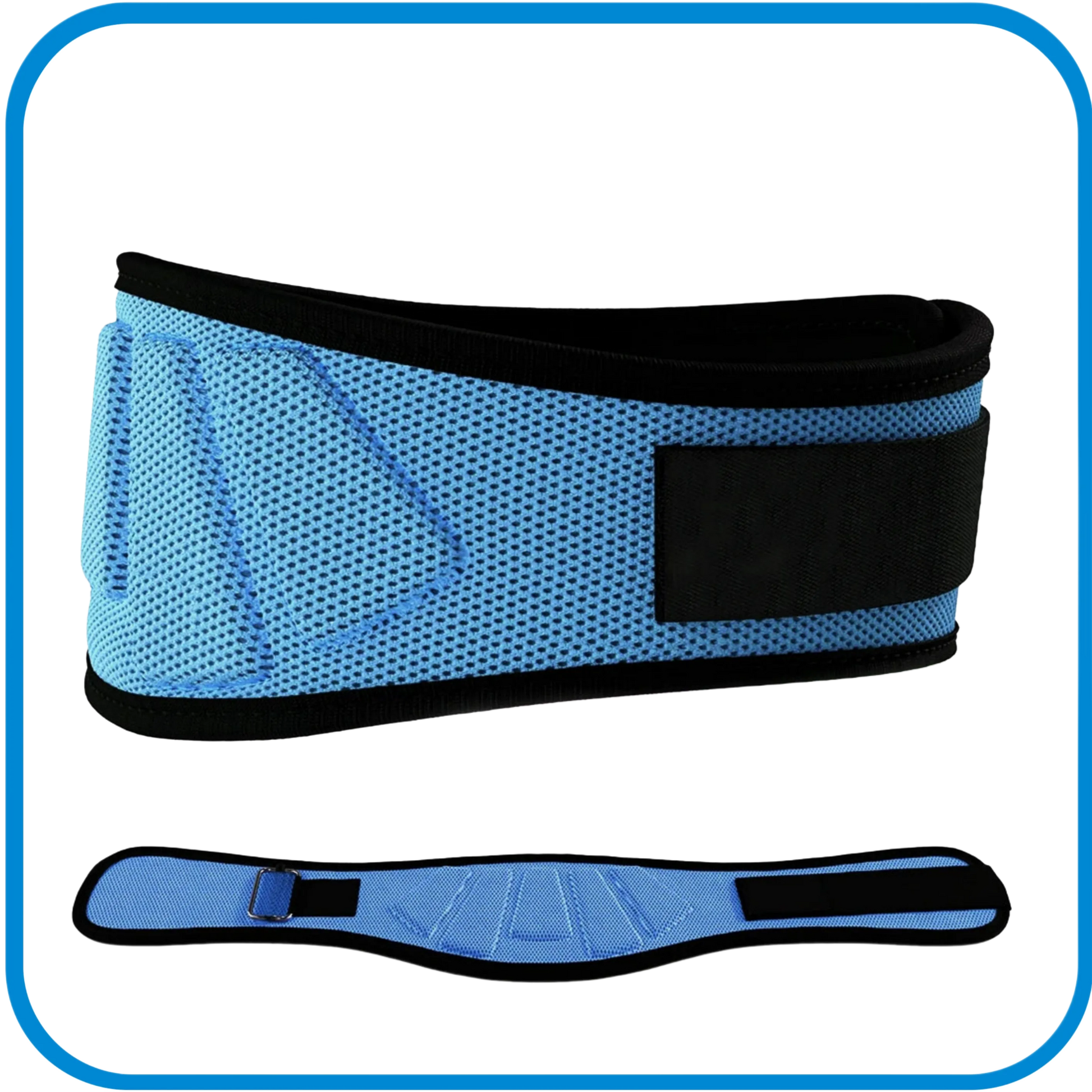 Cintura Per Allenamento - L&G Sport e Benessere 