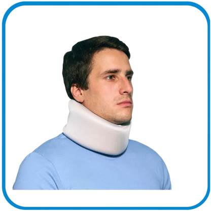 Collare Microfibra 8, 10 O 12 Cm 50C20 - L&G Sport e Benessere 
