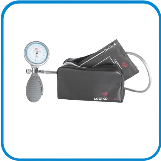 Sfigmomanometro Aneroide Palmare Ergonomico Dm348 - L&G Sport e Benessere 