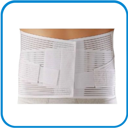 Corsetto Sostegno Incrociato - L&G Sport e Benessere 
