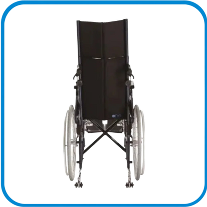 Carrozzina Reclinabile Cp800 - L&G Sport e Benessere 