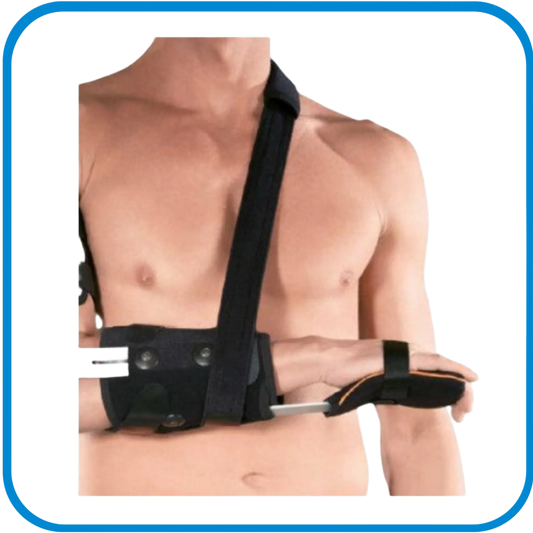 Supporto Mano Prono-Supinazione Per Elbo - L&G Sport e Benessere