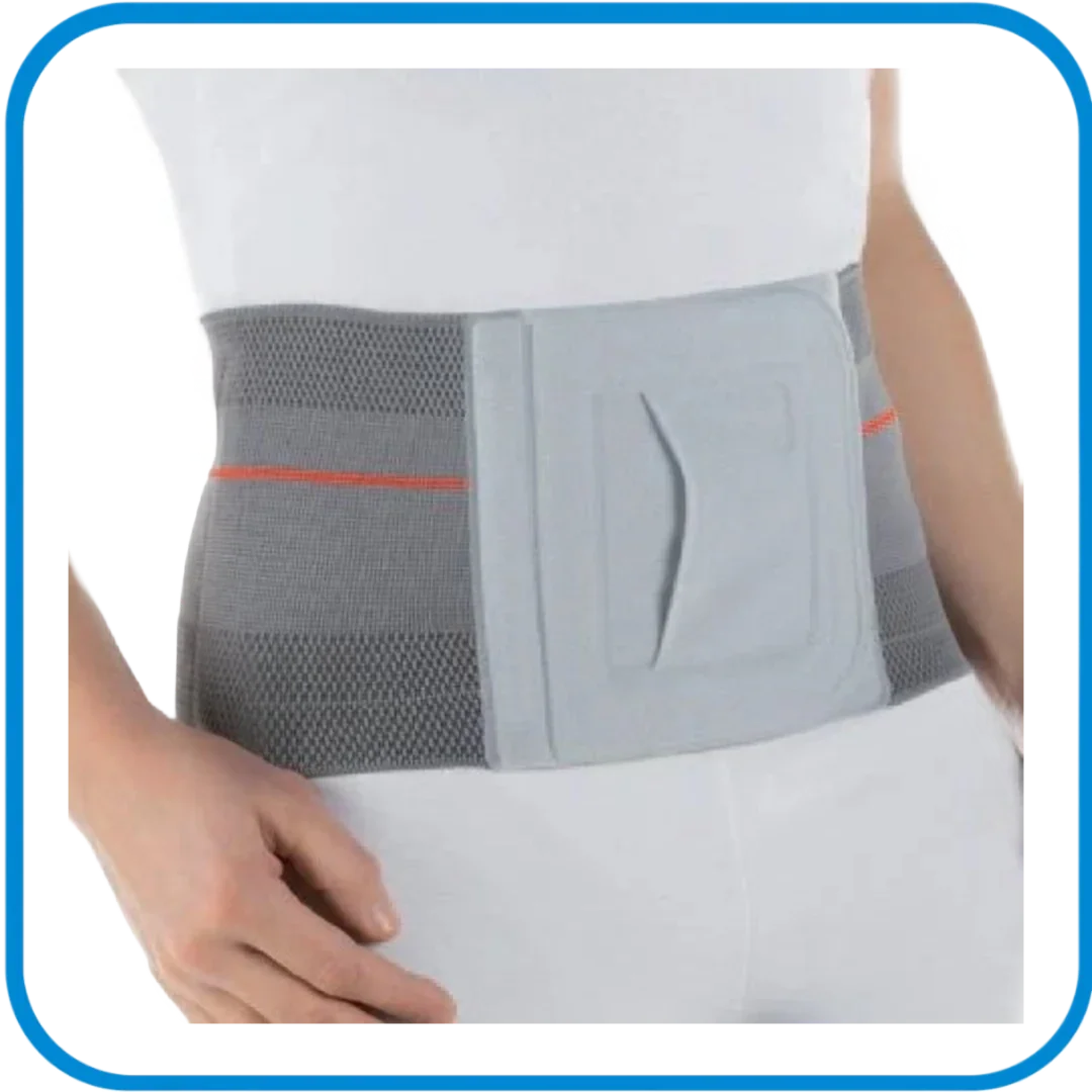 Fascia Lombo-Sacrale Ortopedica Donna Ottobock Lumbo Sensa 50R11 - L&G Sport e Benessere 