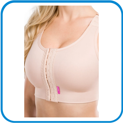 Reggiseno Compressivo Post Operatorio - Pi Plus - L&G Sport e Benessere 