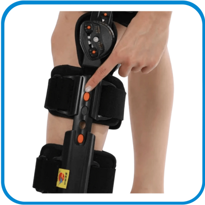 Ortesi Post-Operatoria Ginocchio - L&G Sport e Benessere 