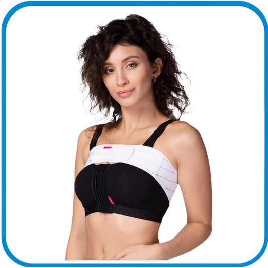 Fascia Stabilizzante Seno Post Operatoria - Sg - L&G Sport e Benessere 