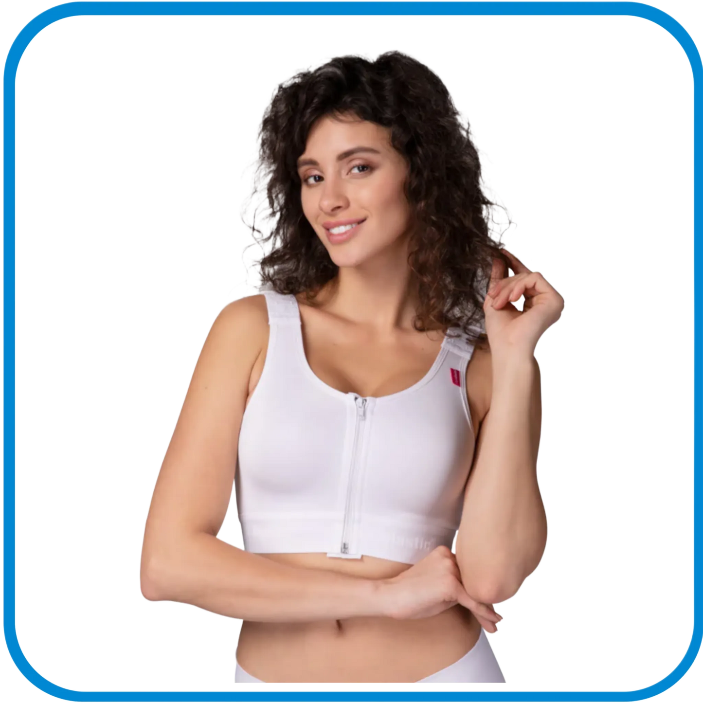 Reggiseno Compressivo Post-Operatorio – Pi Special - L&G Sport e Benessere 