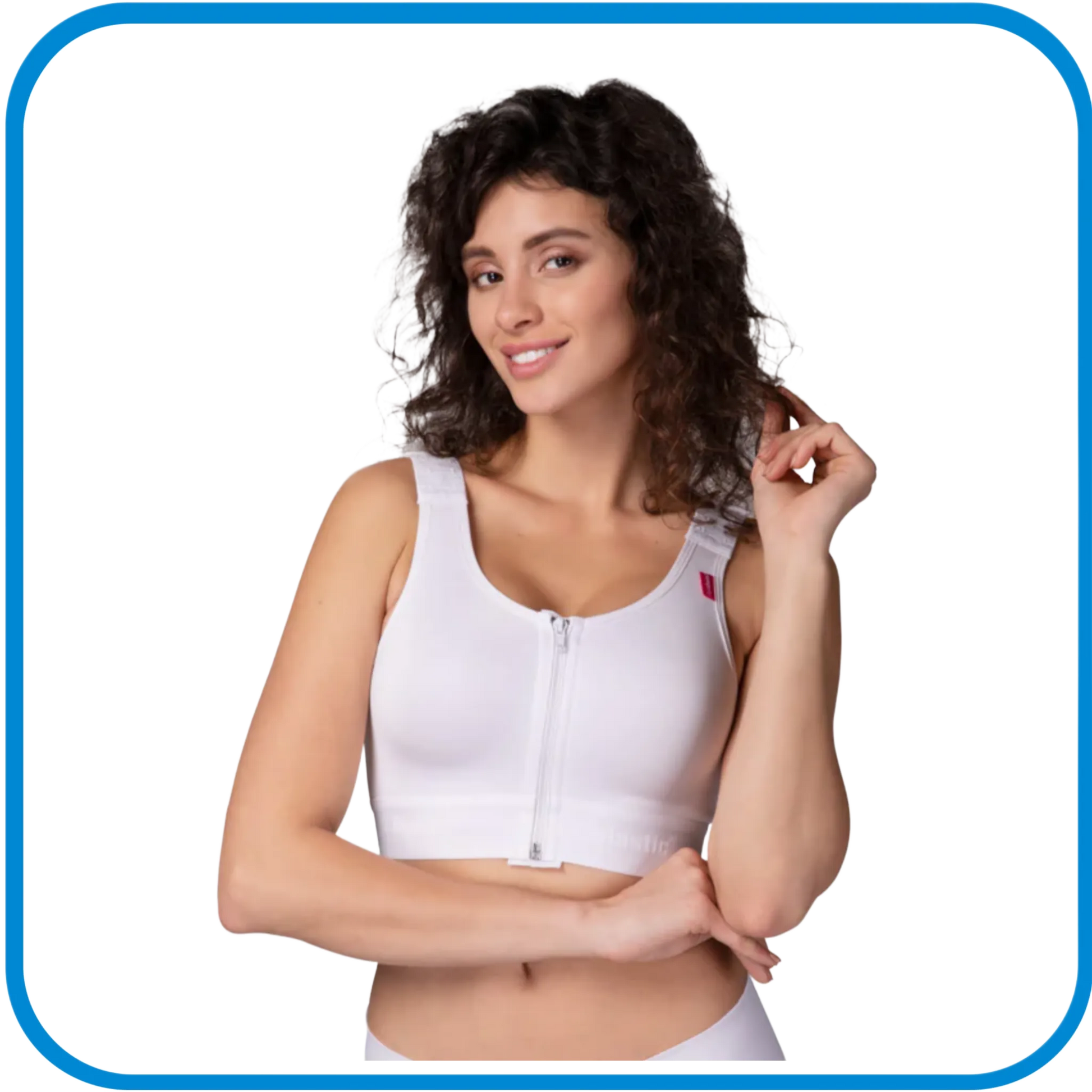 Reggiseno Compressivo Post-Operatorio – Pi Special - L&G Sport e Benessere 