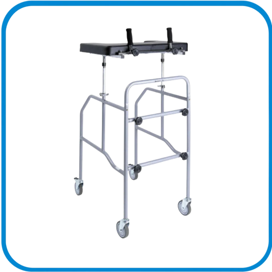 Deambulatore Appoggi Antibrachiali Rp756A - L&G Sport e Benessere 