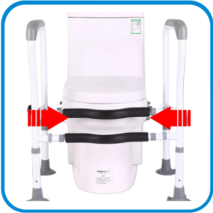 Barra Di Sicurezza Per Wc - L&G Sport e Benessere 