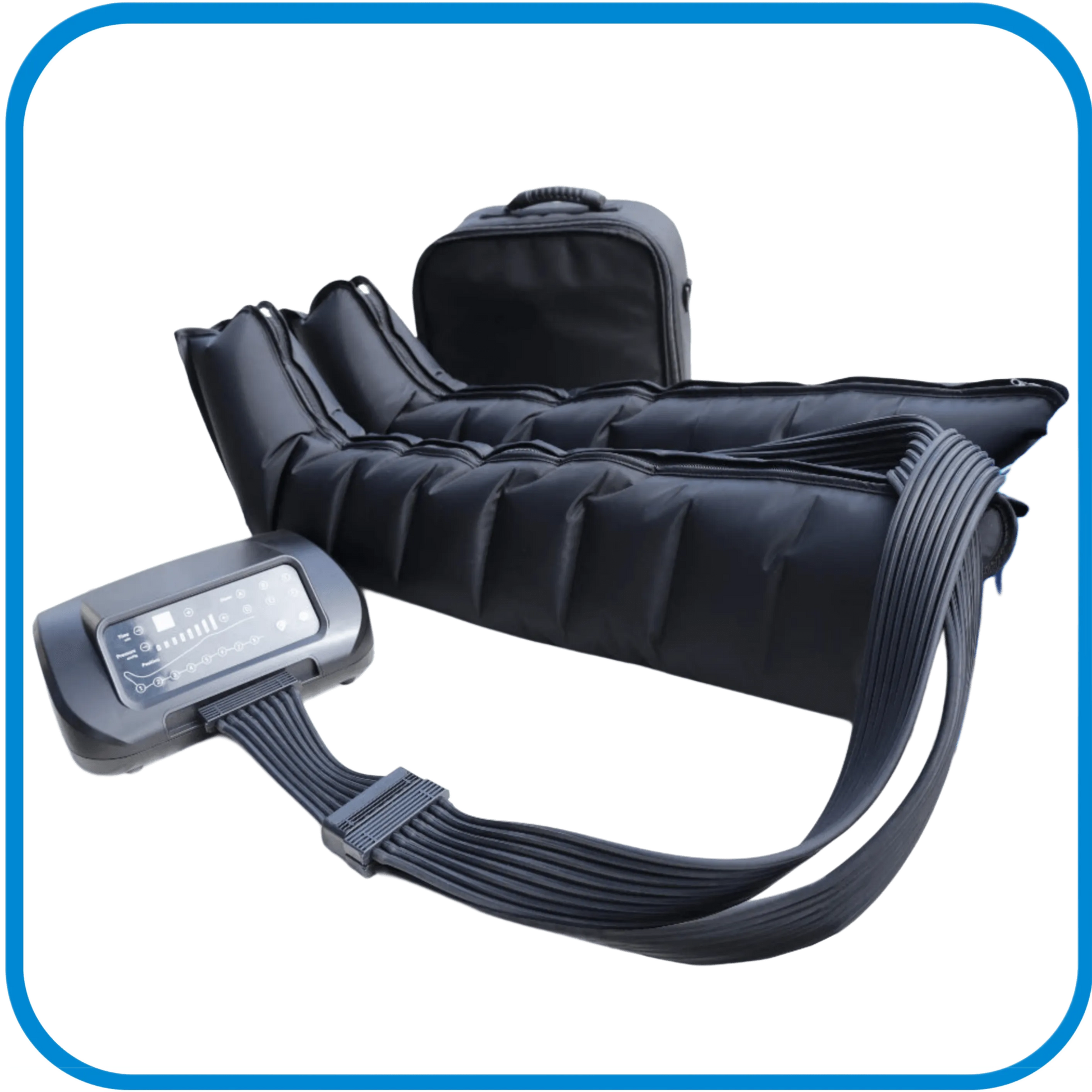 Massaggiatore A Pressione Air Wave - L&G Sport e Benessere 