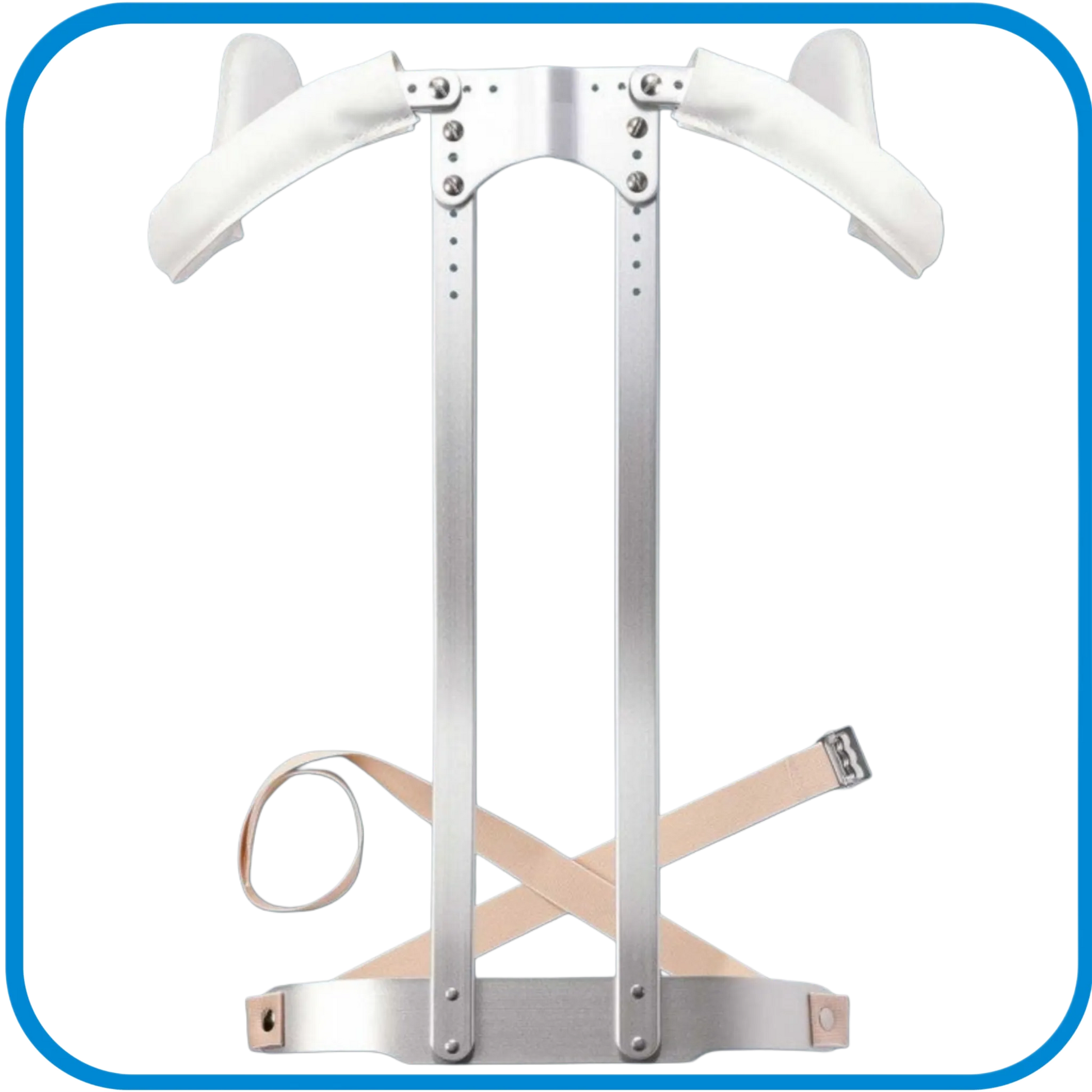 Telaio Per Crocera Modulare - Dls - L&G Sport e Benessere 