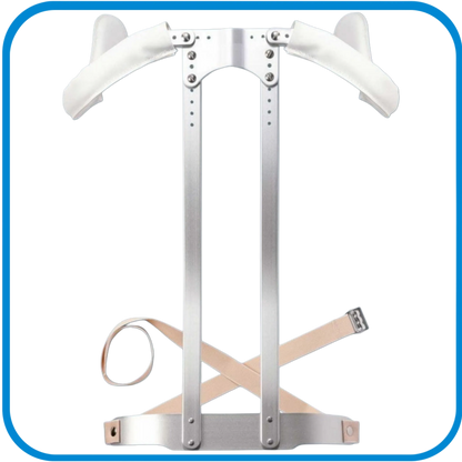 Telaio Per Crocera Modulare - Dls - L&G Sport e Benessere 