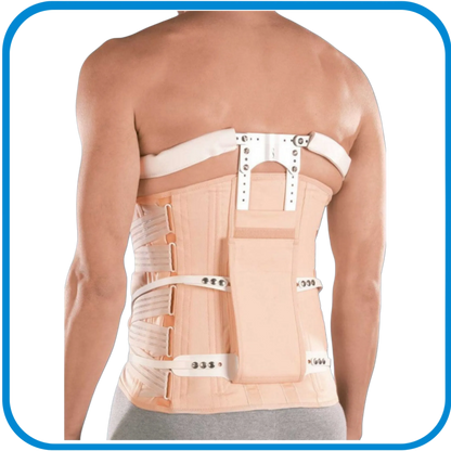 Telaio Per Crociera Modulare A Prese Iliache Tipo Mz - Ilicrox - L&G Sport e Benessere 