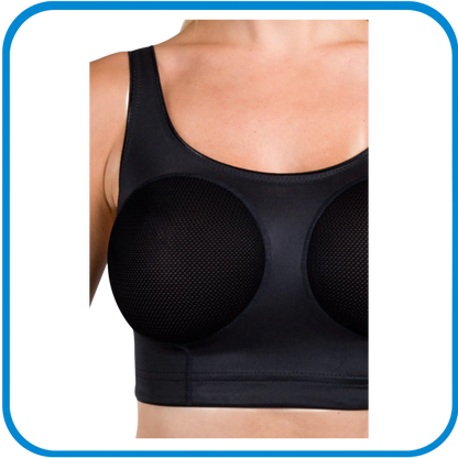 Reggiseno Compressivo Post Operatorio - Pi Filling - L&G Sport e Benessere 
