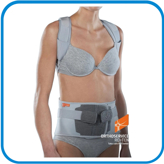 Fascia Per Spinaplus 2.0 - L&G Sport e Benessere