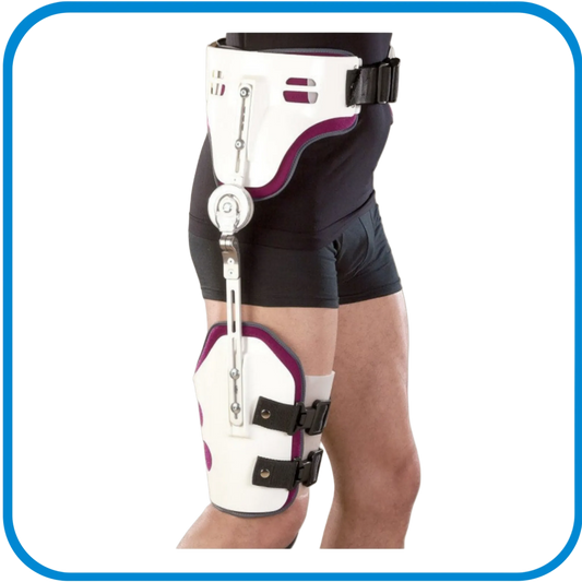 Presa Coscia Per Ortesi D’Anca - L&G Sport e Benessere 
