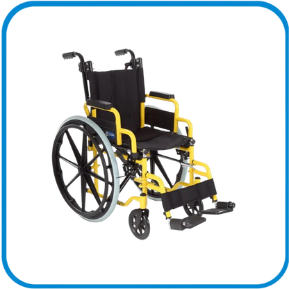 Carrozzina Autospinta Pieghevole Bambini Kiddy Cp880 - L&G Sport e Benessere 