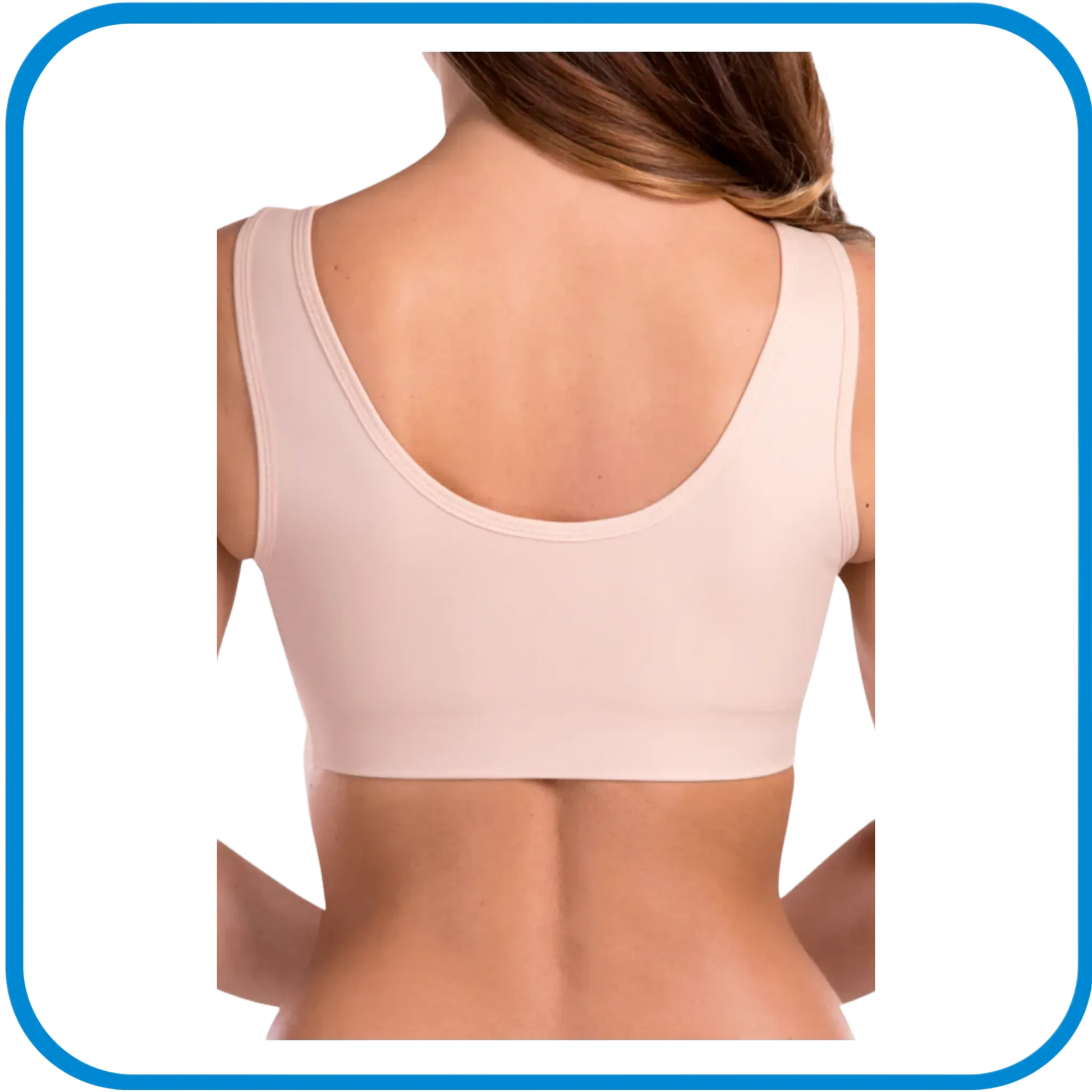 Reggiseno Compressivo Post Operatorio - Pi Ideal - L&G Sport e Benessere 