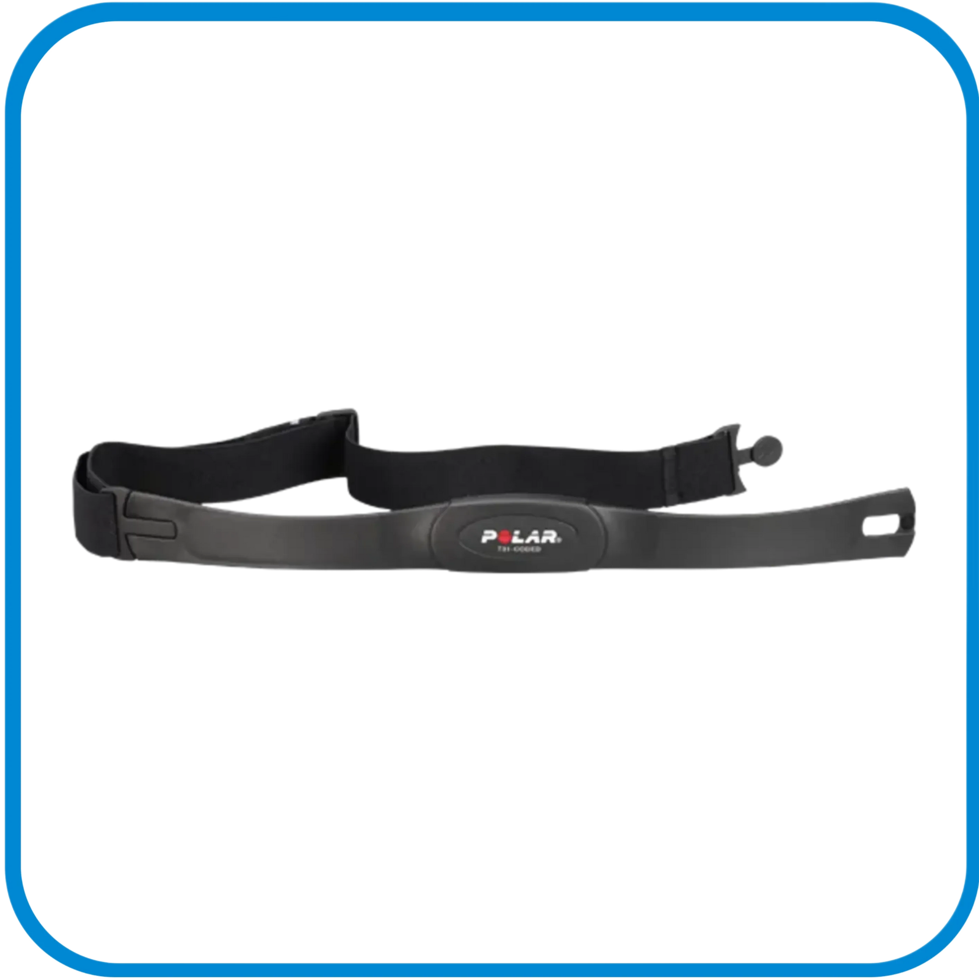 Trasmettitore Codificato Polar T31 - L&G Sport e Benessere 
