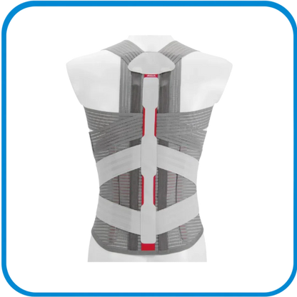 Corsetto Dorsolombare Ottobock Dorso Direxa Posture 50R59 - L&G Sport e Benessere 