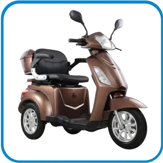 Endurance - Scooter Elettrico A Tre Ruote - L&G Sport e Benessere 