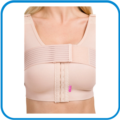 Reggiseno Compressivo Post Operatorio - Ps Ideal - L&G Sport e Benessere 