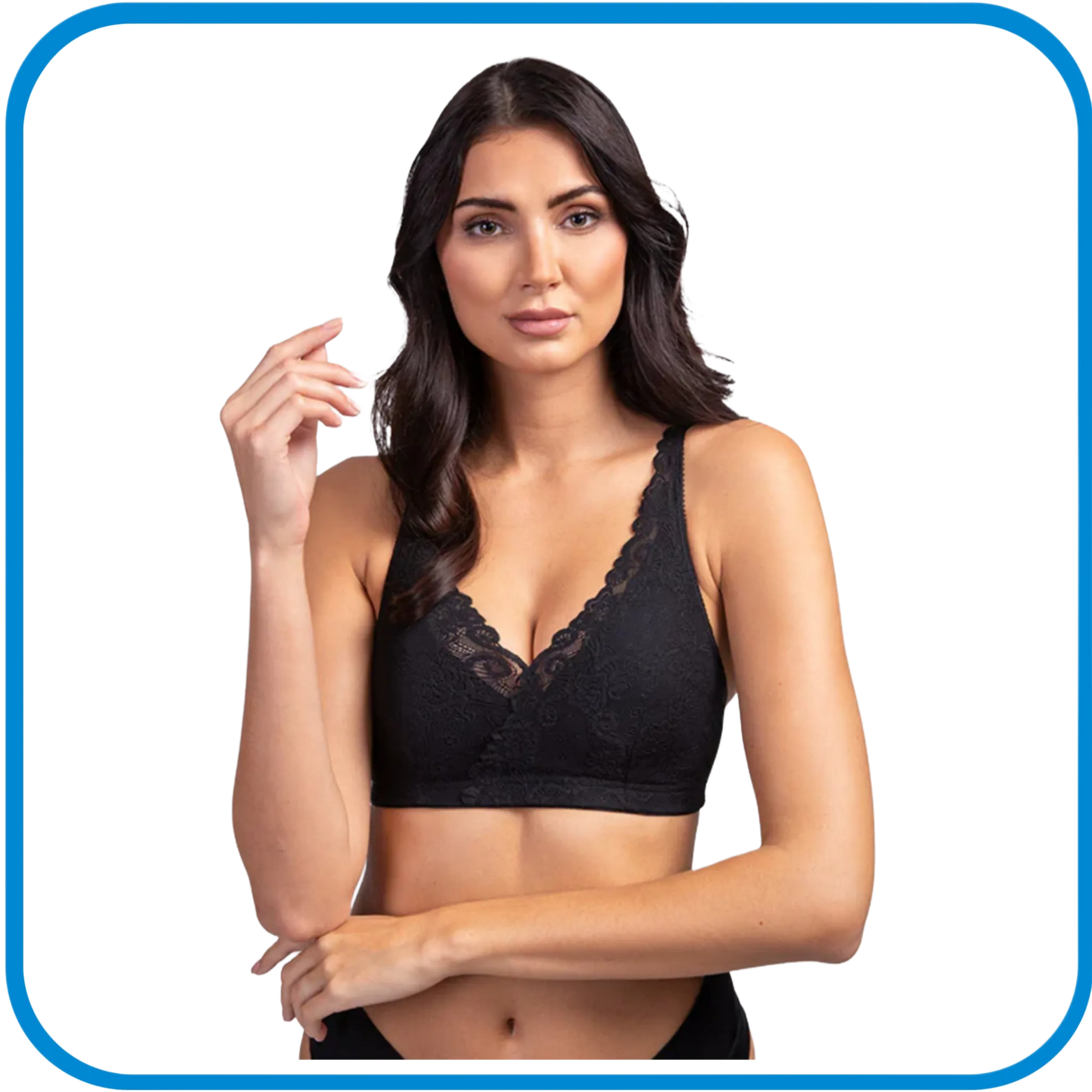 Reggiseno Compressivo Post Operatorio - Pi Premium - L&G Sport e Benessere 