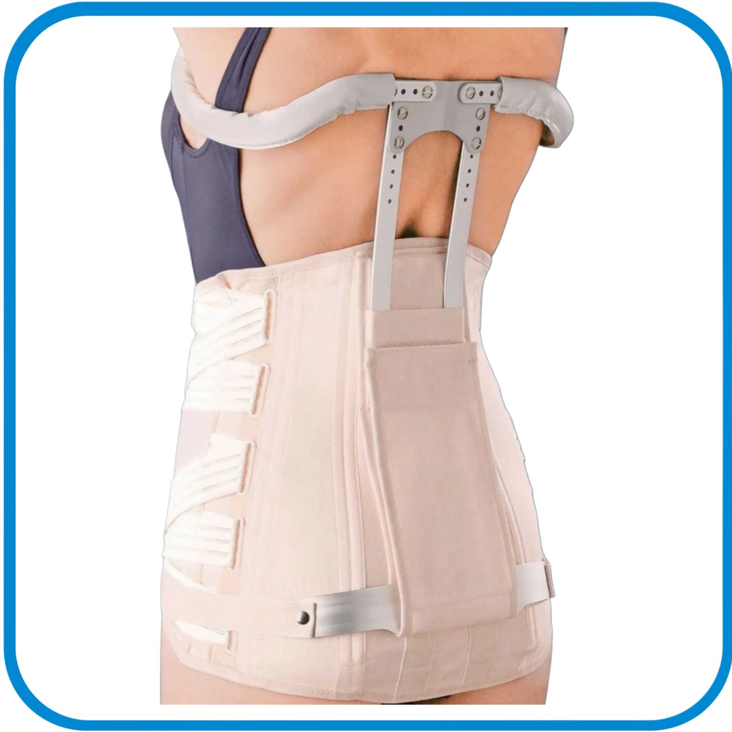 Telaio Per Crocera Modulare - Dls - L&G Sport e Benessere 